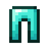 Minecraft Diamond Sword Poster  Leggings for Sale by ApexArtz