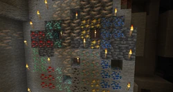 More ore texture revisions.
