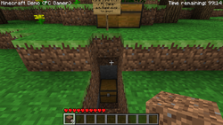 PC Gamer Minecraft Demo Map Minecraft Map