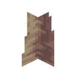 Pointed Dripstone Frustum (U) JE1 BE1