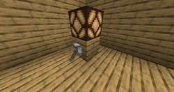 Redstone Lamp Official Minecraft Wiki