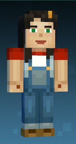 Minecraft Story Mode:Jesse – Minecraft Wiki