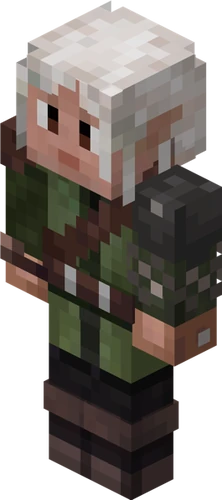 Slicedlime's Minecraft skin.