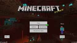 Pocket Edition Demo – Minecraft Wiki