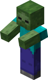 minecraft zombie