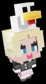 Larssons' official Mojang avatar from 2021 to present.