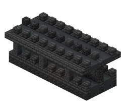 Ancient City intact horizontal wall 2