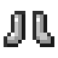 Iron Boots (item) JE1 BE1