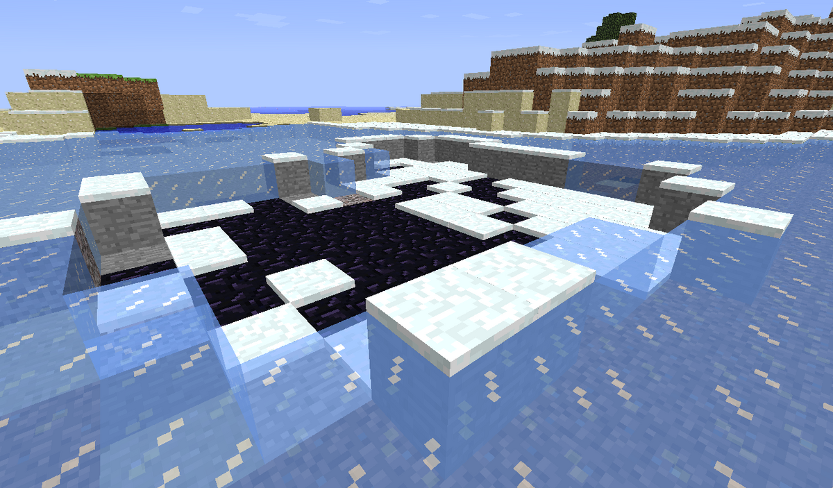 Obsidian – Minecraft Wiki