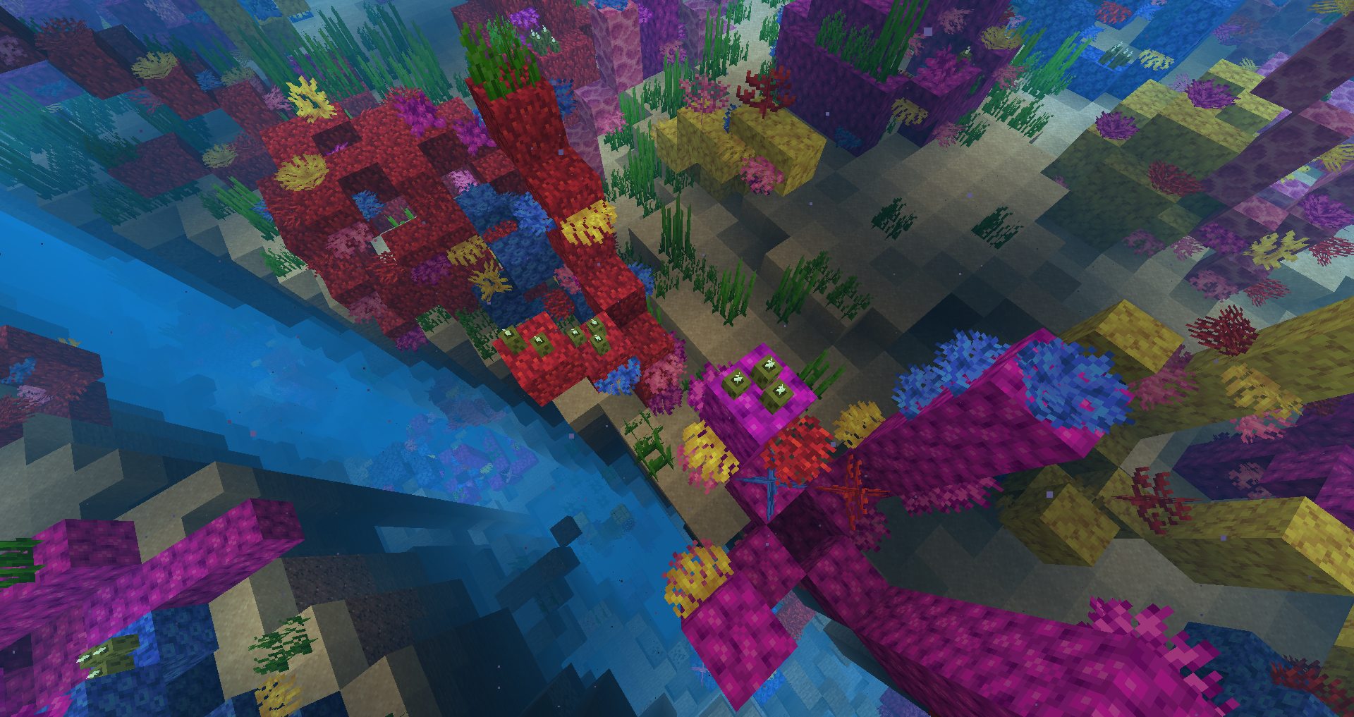 Coral – Minecraft Wiki