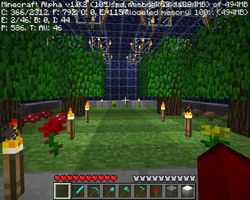 Java Edition Alpha v1.0.16_02 – Minecraft Wiki, minecraft classic