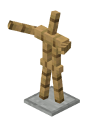 Armor Stand Entertain Pose