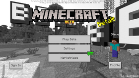 Bedrock 1.16.210.60