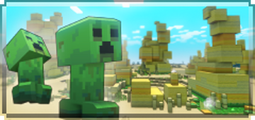 the creeper texture is inconsistent and should get an update! :  r/minecraftsuggestions