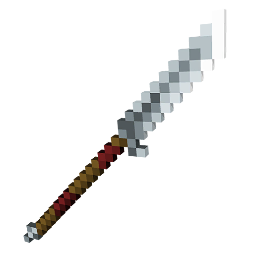 Broken Sword To My Swords Gallery - Minecraft Sword Png, Transparent Png,  png download, transparent png image