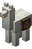 Gray Llama with Chest.png