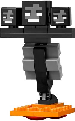 LEGO Minecraft Wither Storm 