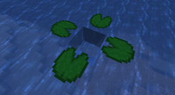 Lily Pad Official Minecraft Wiki Lily Pad Official Minecraft Wiki