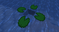 Lily Pad Official Minecraft Wiki