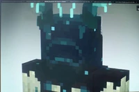 Ditto but the middle has another different tendril shape and color.