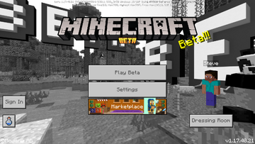 Minecraft 1.17.40.23