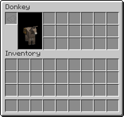 Donkey GUI Chest