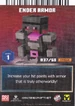 Ender Armor Card Back MCDA