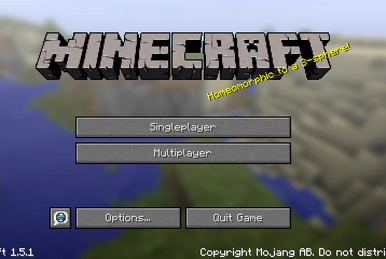 Java Edition 1.5.2 – Minecraft Wiki