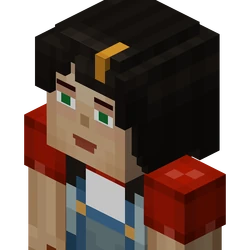 Minecraft Story Mode:Jesse