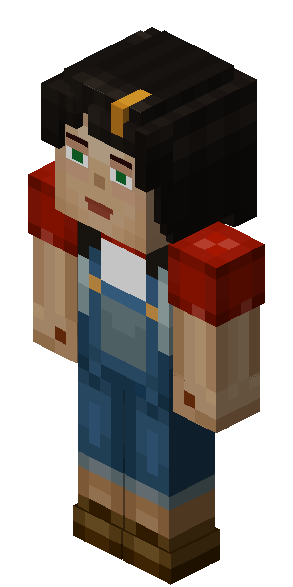 Minecraft Story Mode:Jesse – Minecraft Wiki