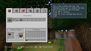 Minecraft tutorial