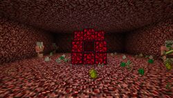 History of Minecraft Pocket Edition - 0.1, Xperia PLAY & Nether Reactor 