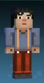 Cool-Medium Skinned, Male Jesse (Orange Suspenders)