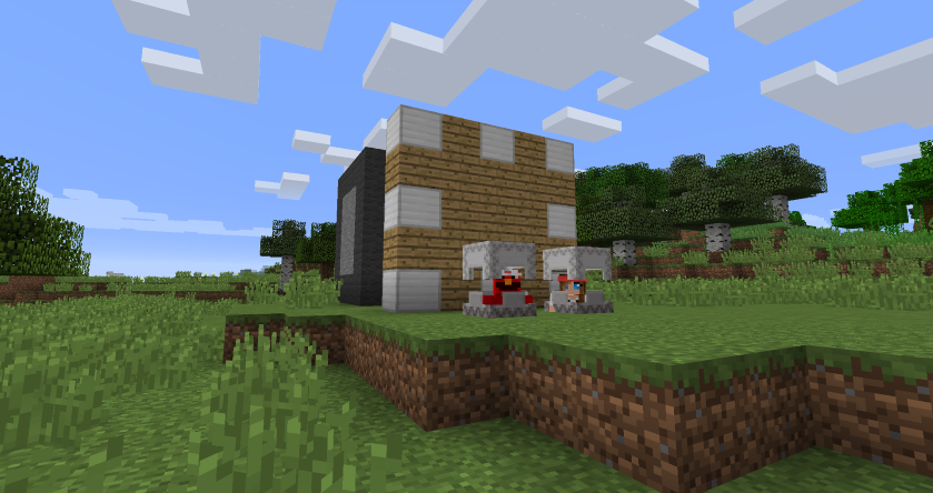 JAVA] Minecraft Beta 1.3_01