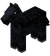 Black Horse with Black Dots.png