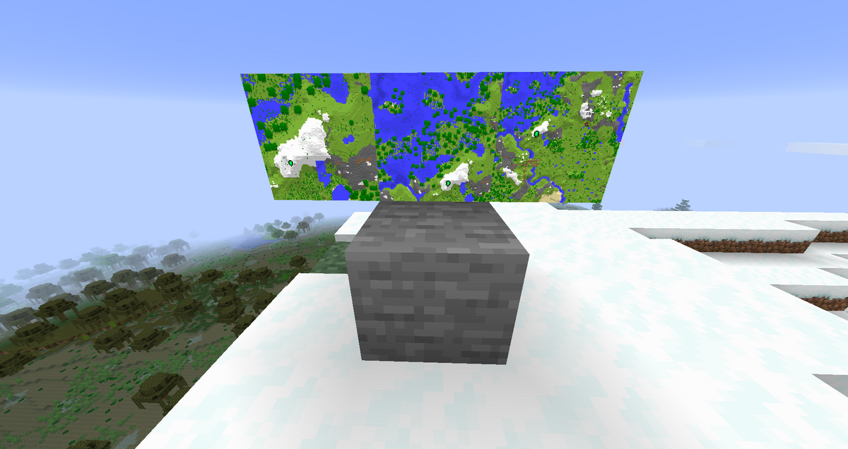 Minecraft - Map Room Tutorial (How to Build)