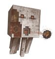 how to be a ghost in minecraft A Ghast pictured in the Mobestiary.