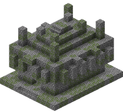 Jungle Pyramid Official Minecraft Wiki