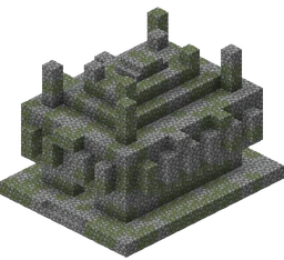 Jungle pyramid JE2 BE2