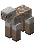 Sheared White Sheep Revision 1