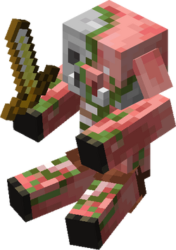 Zombified Piglin – Minecraft Wiki