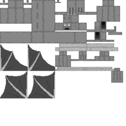 The "dragon" texture.