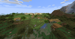 Hutvillageandpyramidclosetoeachother.png