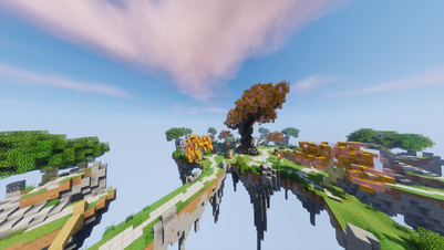 SkyWarsShaders