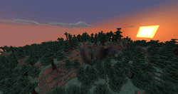 Old Growth Taiga – Minecraft Wiki