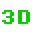3D (item)