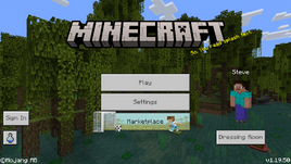 Bedrock 1.19.50