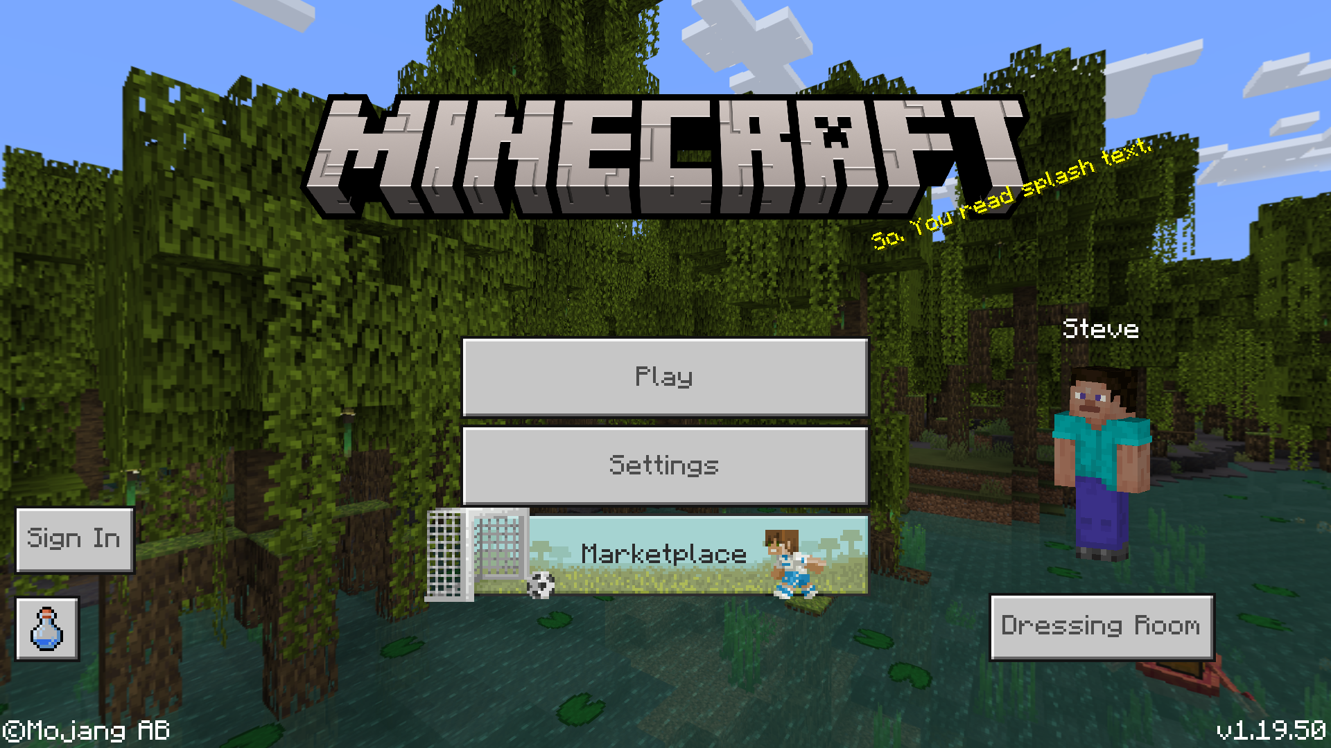 Download Minecraft 1.19.50.20 for Android free