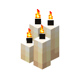 Four Candles (lit) JE2.gif