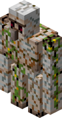 Iron Golem Cracked High